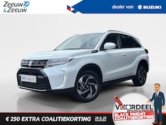 Suzuki Vitara - 1.4 Boosterjet Style Smart Hybrid | Meerdere kleuren in bestelling | Actieprijs | Half led