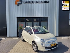 Fiat 500 C - 1.2 Rock Automaat|Cabrio