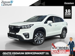 Suzuki S-Cross - 1.4 Boosterjet Style | Schuif/kanteldak | 1e eigenaar | 6jr garantie |