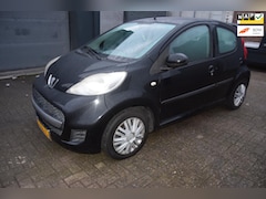 Peugeot 107 - 1.0-12V Sublime