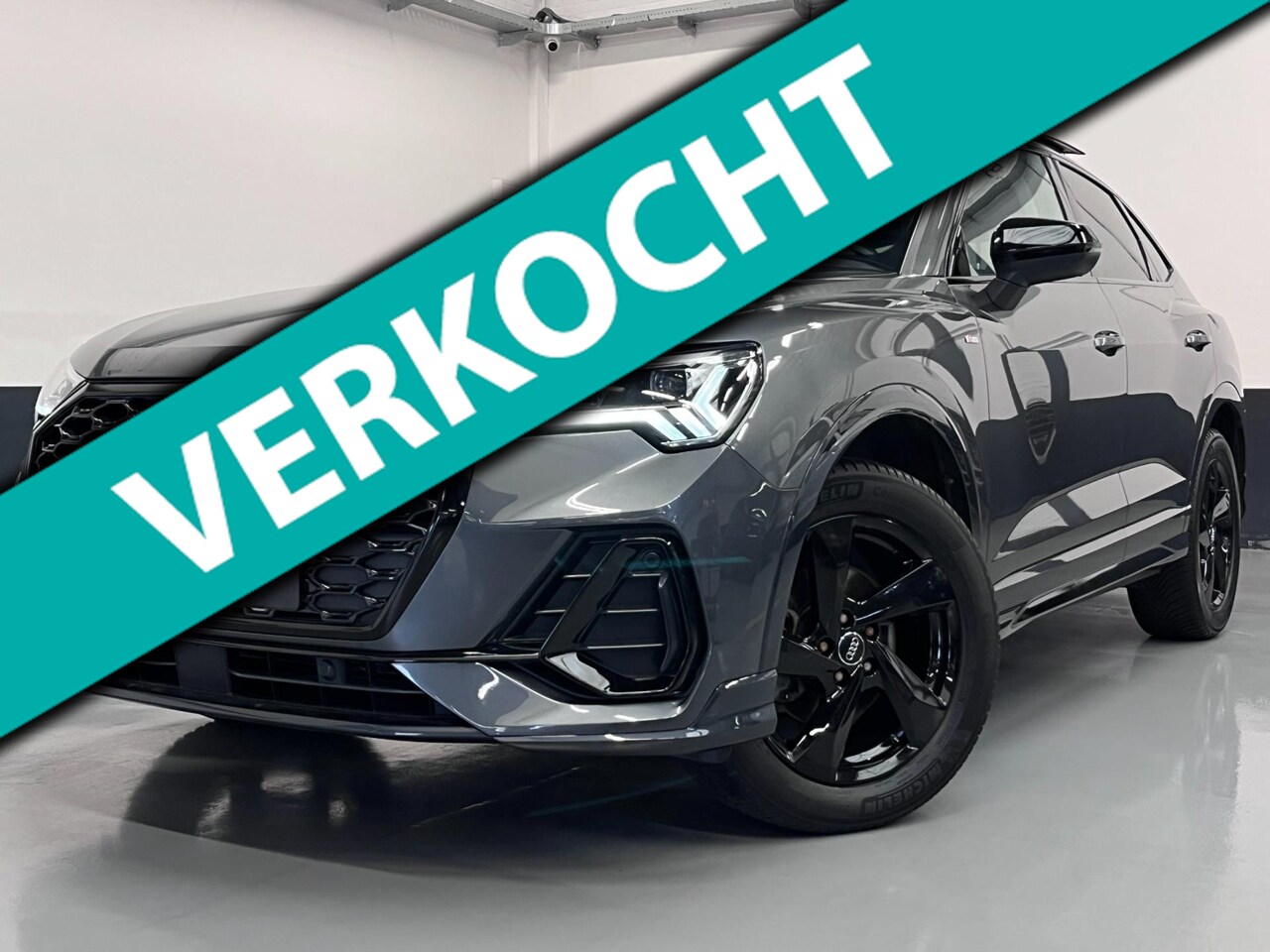 Audi Q3 Sportback - 35 TFSI Pro Line S Pano/Automaat/Carplay/Suede - AutoWereld.nl
