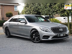 Mercedes-Benz S-klasse - 350 BlueTEC Prestige NL Auto Camera Dealer o.h