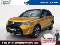 Suzuki Vitara - 1.4 Boosterjet Smart Hybrid Style automaat | €1500.- korting | Hoge instap | Navigatie | A