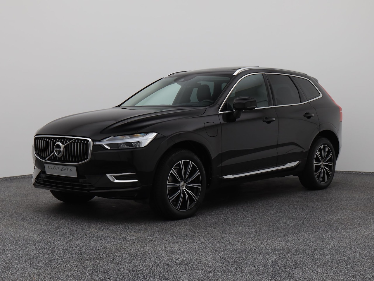 Volvo XC60 - 2.0 Recharge T6 AWD Inscription | PANO | 360° | ADAPTIVE | H&K | HUD | KEYLESS | STOEL- EN - AutoWereld.nl