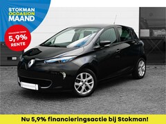 Renault Zoe - R110 PK Limited 41 kWh KOOPBATTERIJ | Automaat | 4 seizoensbanden | Camera achter | | incl