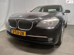 BMW 7-serie - 730d Executive - Gaat Niet In P - BPM