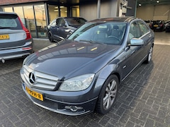 Mercedes-Benz C-klasse - 180 CGI Avantgarde AUTOMAAT PANO NAVI ORIG NL NAP