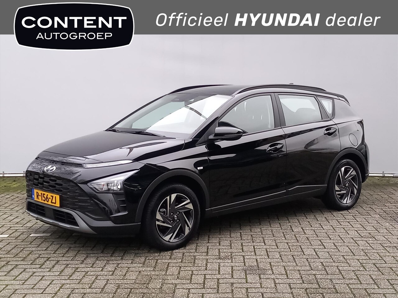 Hyundai Bayon - 1.0 T-GDI 48V 100PK Comfort Smart - AutoWereld.nl