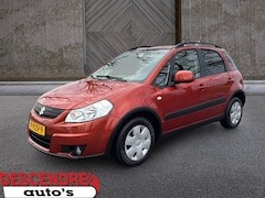 Suzuki SX4 - 1.6 Shogun 1e eigenaar
