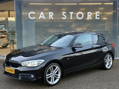 BMW 1-serie - 116d EDE Sport Schuifdak Navi PDC LED
