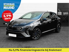 Renault Clio - 1.0 TCe 90 PK GPF esprit Alpine | Stoel en stuurverwarming | Groot scherm | Camera achter