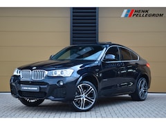 BMW X4 - xDrive28i High Executive M Sport Edition * Head-up * Panoramadak * Rondom Camera * Trekhaa
