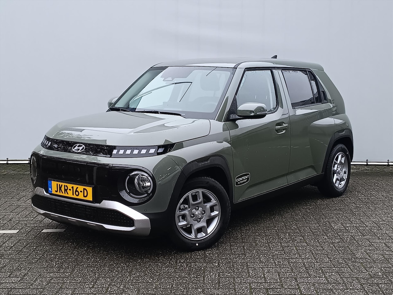 Hyundai Inster - 49 kWh 115pk 4-zits Pulse DEMO - AutoWereld.nl