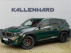 BMW XM - PHEV Label Red - Individual ''British Racing Green'' - Bowers & Wilkins