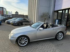 Mercedes-Benz SLK-klasse - 200 K. AUTOMAAT LEUKE AUTO INRUIL MOGELIJK