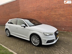 Audi A3 Sportback - 1.4 e-tron PHEV Ambition Pro Line plus Navi Pano Cruise
