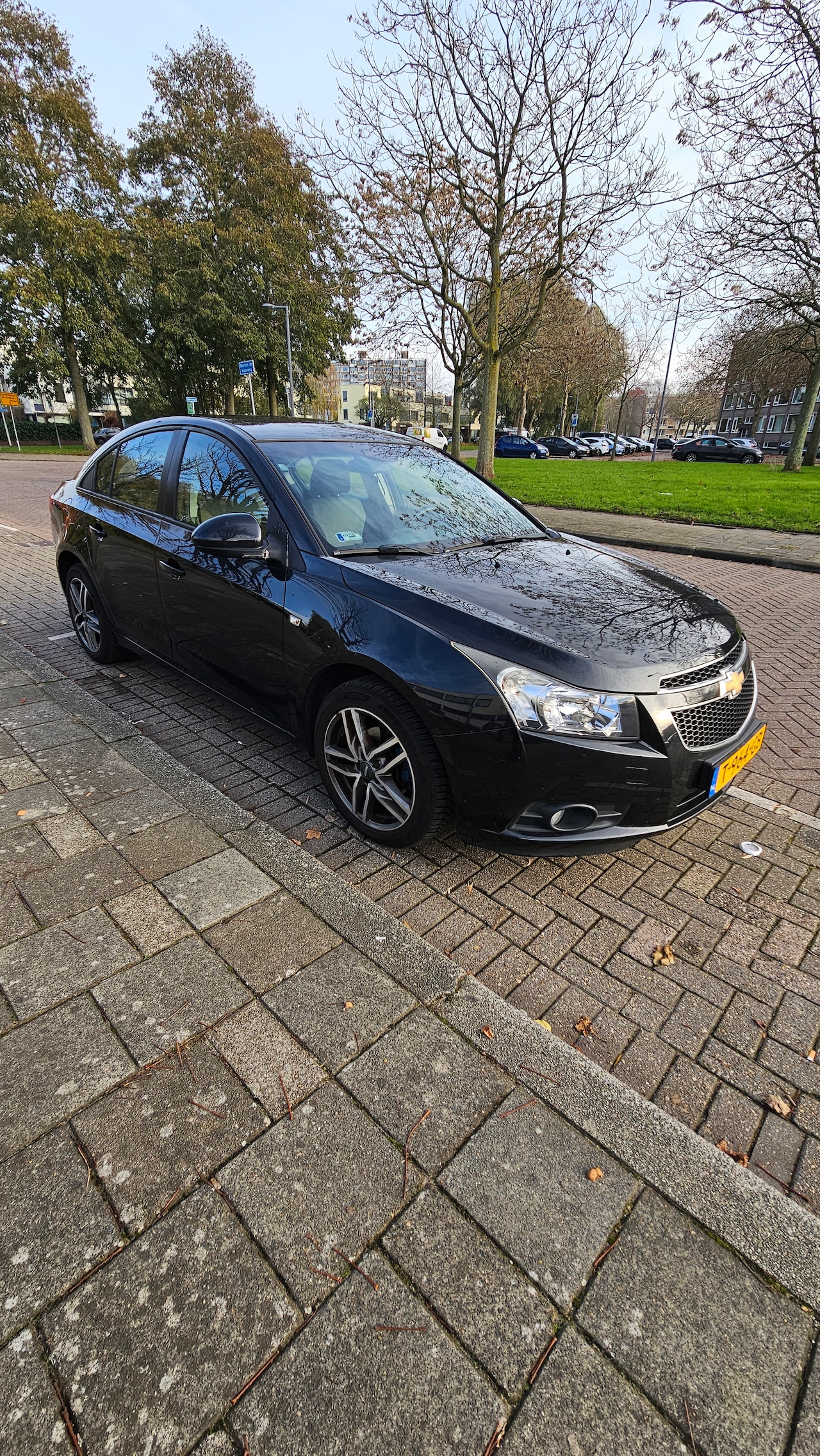 Chevrolet Cruze - 1.6 LS - AutoWereld.nl