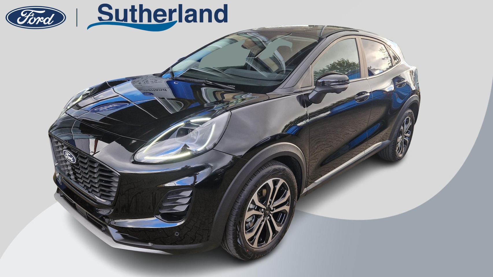 Ford Puma - 1.0 EcoBoost Hybrid Titanium 125pk | Driver Assistance Pack | Winterpack | Keyless Pack | - AutoWereld.nl