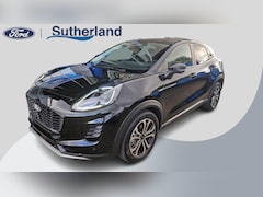 Ford Puma - 1.0 EcoBoost Hybrid Titanium 125pk | Driver Assistance Pack | Winterpack | Keyless Pack |