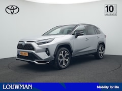 Toyota RAV4 - 2.5 Plug-in Hybrid AWD Bi-Tone Plus 1500kg trekgewicht | Stoelventilatie | Stoelverwarming