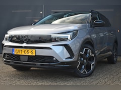Opel Grandland - 1.2 Turbo Hybrid GS Advanced 136pk Automaat | Adaptive Cruise | Stuur/Stoelverwarming | LE