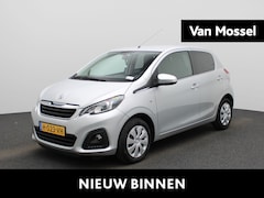 Peugeot 108 - 1.0 e-VTi Active | AIRCO | BT TELEFOON | 5 DEURS |
