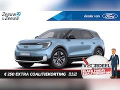 Ford Explorer - Select Extended Range AWD 79 kWh | Nieuw te bestellen | Prijs inclusief Voordeel | Financi