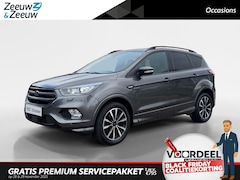 Ford Kuga - 1.5 EcoBoost ST Line | Dealer onderhouden | Navigatie | Apple carplay & Android auto | Par