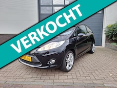 Ford Fiesta - |1.4 Titanium | 1e eigenaar | Airco | Cruise control |
