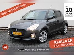 Suzuki Swift - 1.2 Select Smart Hybrid All-Seasons, 1e Eig. en Dealer onderhouden