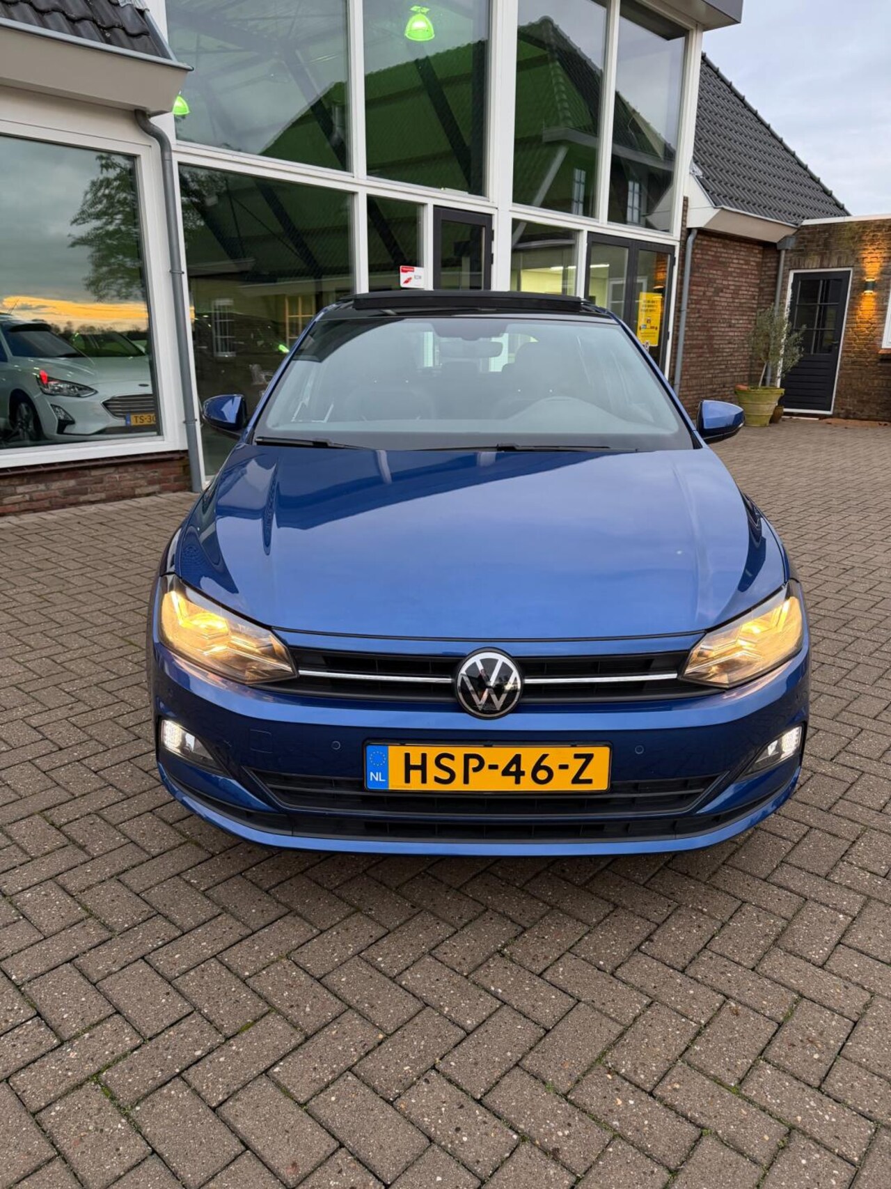 Volkswagen Polo - 1.0 - MPI Comfortline - 2020 - AutoWereld.nl