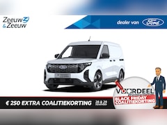Ford Transit Courier - E-Transit Trend 44 kWh | Nieuw te bestellen | Prijs is exclusief BTW/Inclusief Kosten Rijk