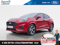 Ford Puma - 1.0 EcoBoost Hybrid ST-Line | Nieuw te bestellen | Prijs inclusief 4000 euro Voordeel | Fi