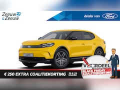 Ford Capri - Premium Standard Range RWD 52 kWh | Nieuw te bestellen | Prijs inclusief Voordeel | Financ