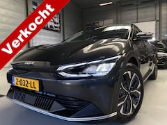 Kia EV6 - Light 58 kWh Adapt Cruise, Led, Afn trekhaak, 1ste eigenaar