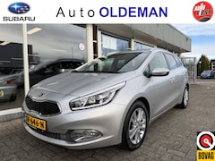 Kia Cee'd Sportswagon - 1.4 CVVT CLIMA, NAVI, LICHTMETAAL