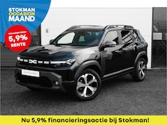 Dacia Duster - 1.6 AUTOMAAT Hybrid 140 PK Journey | Automaat Hybride | Afneembare trekhaak | 4 seizoensba