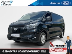 Ford Transit Custom - 320 2.0 TDCI L2H1 Trend 170Pk AWD | Voor en Achterwiel aandrijving | Automaat | Draadloos