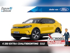 Ford Capri - Select Extended Range AWD 79 kWh | Nieuw te bestellen | Prijs inclusief Voordeel | Financi