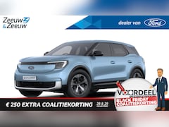 Ford Explorer - Style Standard Range RWD 52 kWh | Nieuw te bestellen | Prijs inclusief Voordeel | Financie