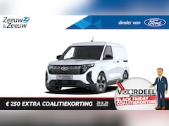 Ford Transit Courier - E-Transit Limited 44 kWh | Nieuw te bestellen | Prijs is exclusief BTW/Inclusief Kosten ri