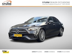 Mercedes-Benz C-klasse - 300 AMG Line NL-Auto, Geen Hybride incl. Uitklapbare Trekhaak