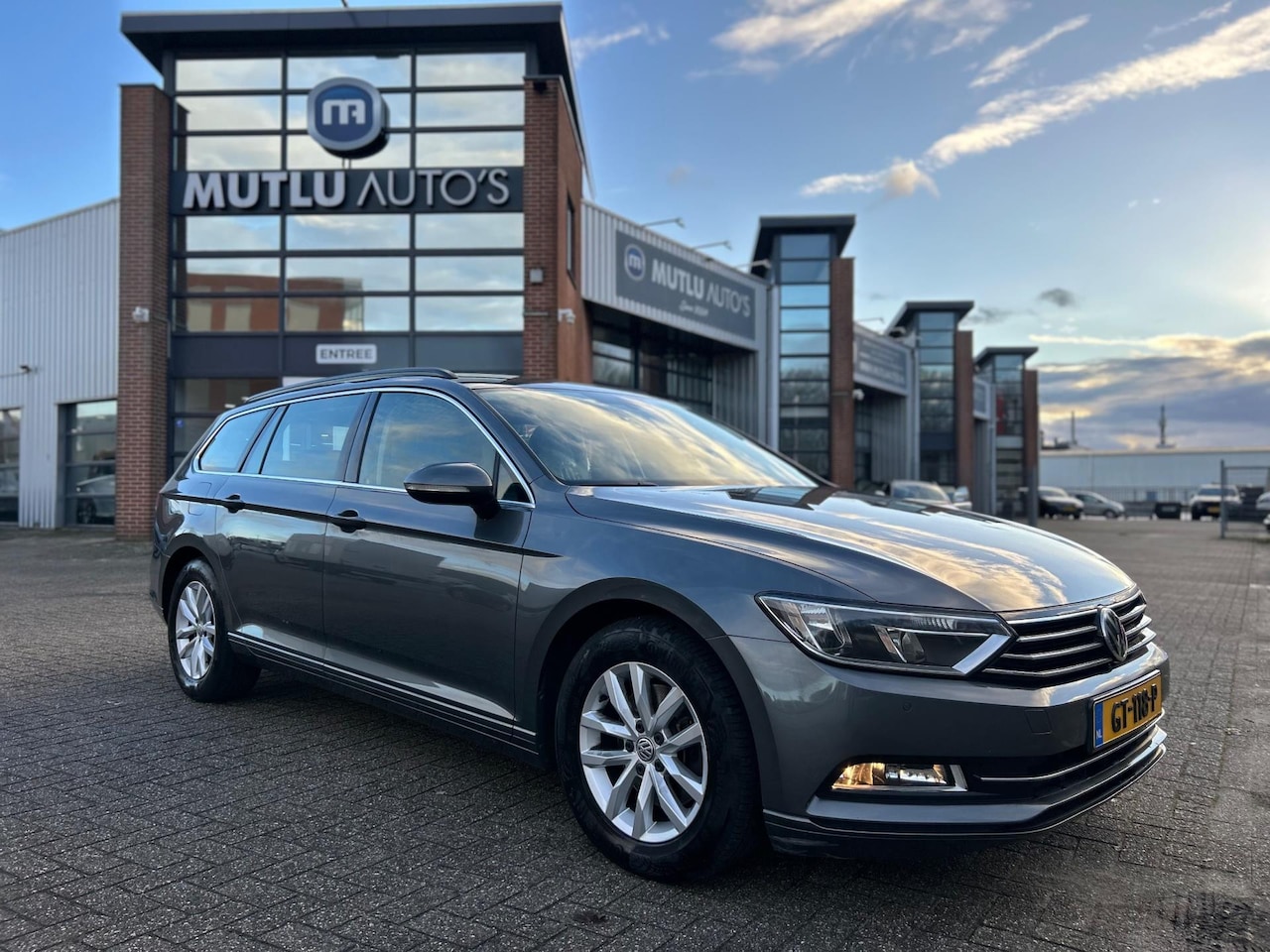 Volkswagen Passat Variant - 1.4 TSI ACT Comfortline PDC NAP APK - AutoWereld.nl