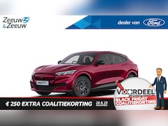 Ford Mustang Mach-E - Extended Premium RWD 88 kWh | Nieuw te Bestellen | Prijs inclusief Voordeel | 600km WLTP R