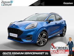 Ford Puma - 1.0 EcoBoost Hybrid ST-Line X | Afneembare Trekhaak | Winter Pack | Driver Assistance Pack