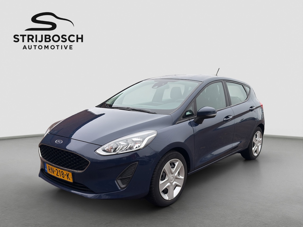 Ford Fiesta - 1.5 TDCi Trend | NETTO € 5.101,- | Navi | Airco | Cruise | - AutoWereld.nl
