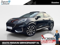 Ford Puma - 1.0 EcoBoost Hybrid ST-Line Vignale | Zeer compleet | Open dak | Full LED | B&O Audio | Le