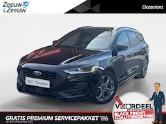 Ford Focus Wagon - 1.0 EcoBoost Hybrid ST Line | Winterpack | Navigatie | Apple Carplay | Android Auto |