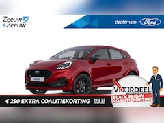 Ford Puma - 1.0 EcoBoost Hybrid ST | Nieuw te bestellen | Prijs inclusief 4000 euro Voordeel | Financi