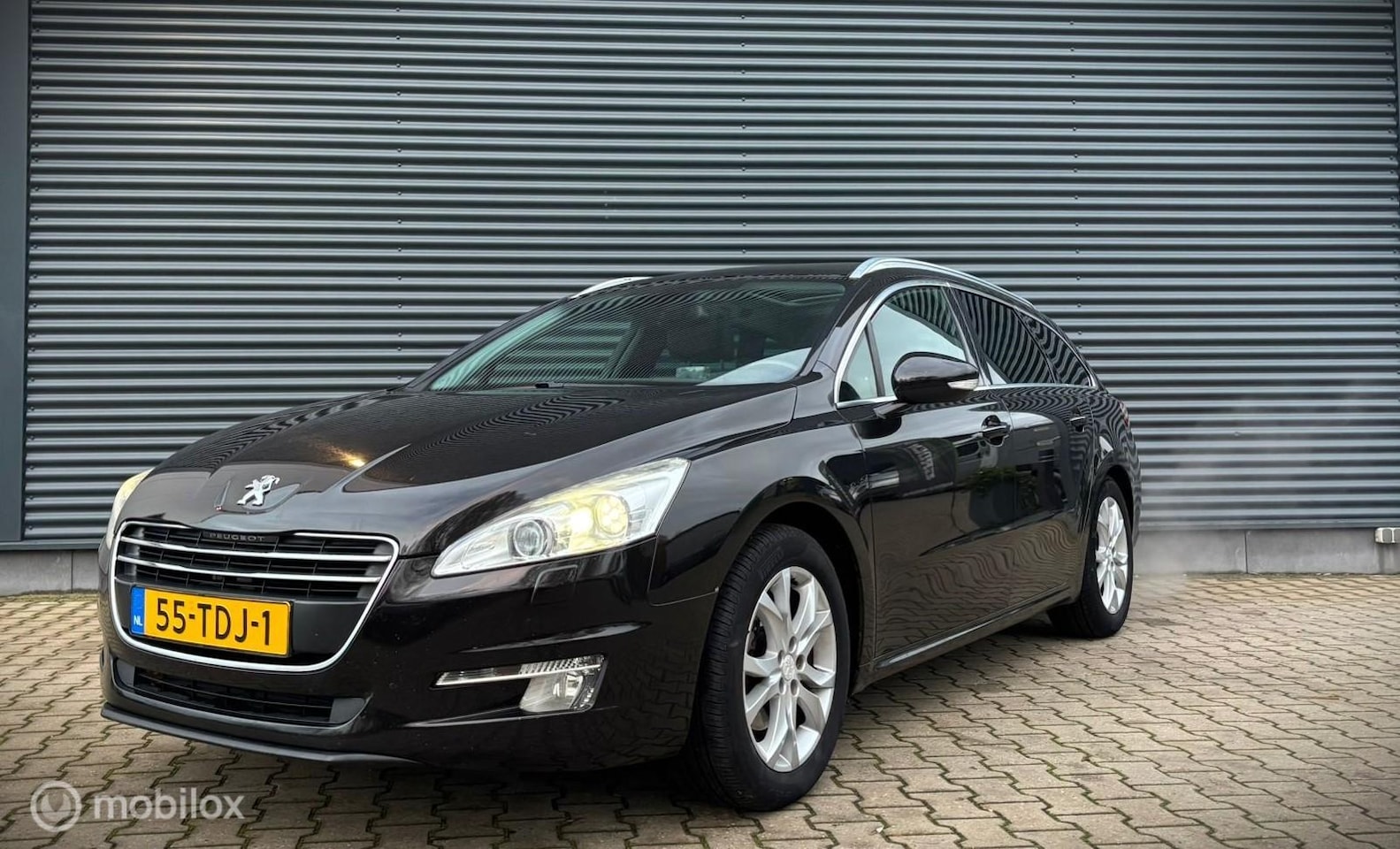 Peugeot 508 SW - 1.6 THP Blue Lease Executive 1.6 THP Blue Lease Executive NIEUWE APK - AutoWereld.nl
